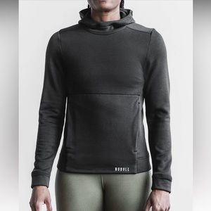 Women’s NoBull Performance Pullover Hoodie, Size Small